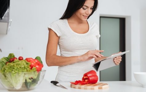 Las 5 mejores recetas de proteínas para adelgazar