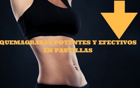 Las 5 mejores pastillas quemagrasas naturales del 2018