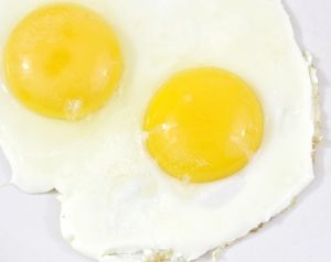 huevos receta proteica