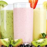 7 Batidos para adelgazar caseros con recetas incluidas