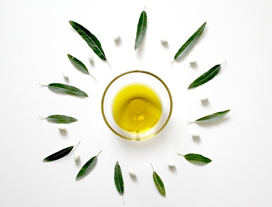 aceite de oliva alimentos que queman calorias