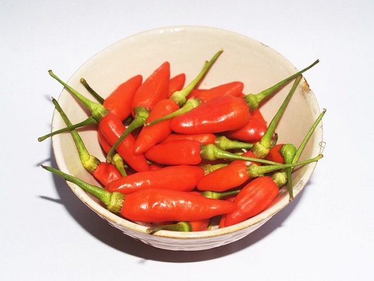 pimienta de cayena quemadores de grasa naturales para hombres