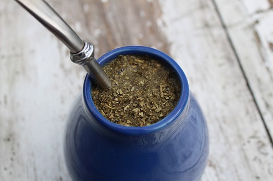 yerba mate alimento natural para quemar grasas
