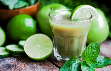 Jugos para bajar de peso