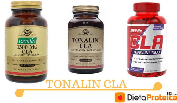 CLA Tonalin – The Slim Factor – 1000 mg – 90 capsule moi