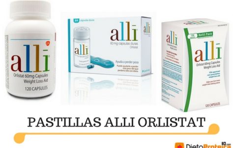 Orlistat Alli