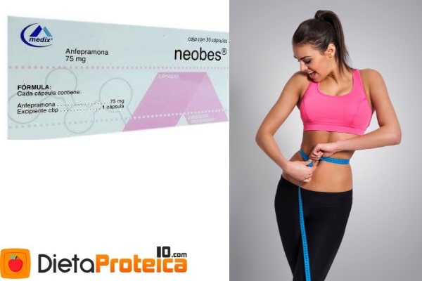 neobes anfepramona para bajar de peso