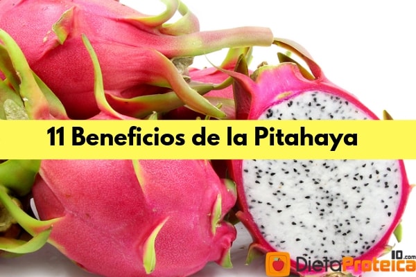 Beneficios de la Pitahaya