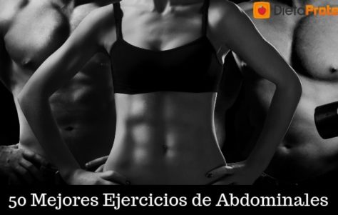 Los 50 mejores ejercicios de abdominales