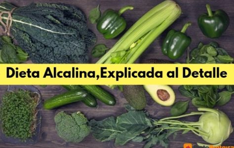 Dieta Alcalina