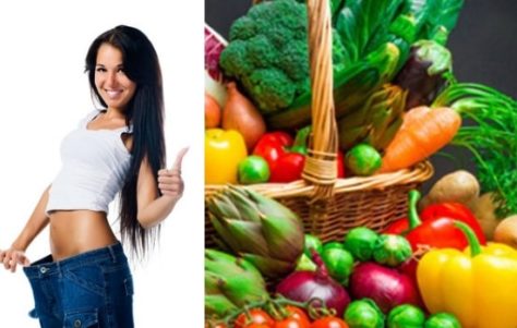 Dieta de 800 Calorías