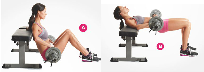 Resultado de imagen para Hip Thrusters
