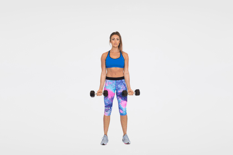 Resultado de imagen para Bicep Curl gif