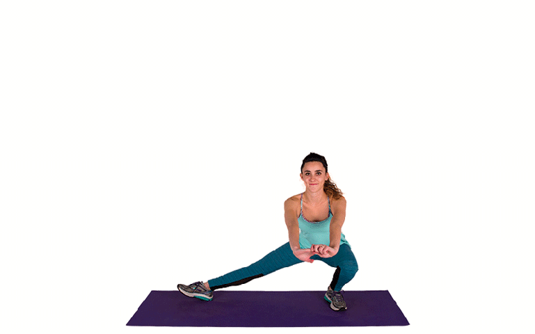 Resultado de imagen para Cossack Lunges