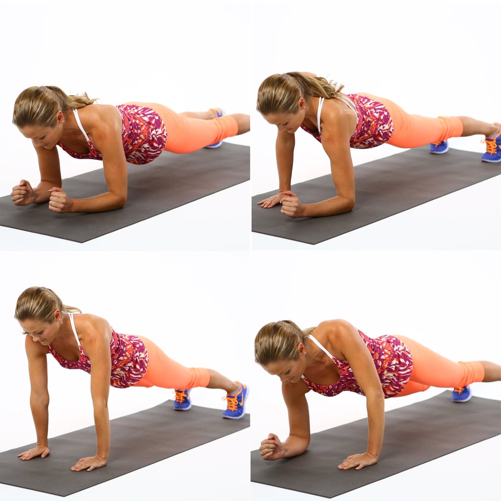 Resultado de imagen para Up & Down Plank